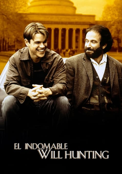 thumb El indomable Will Hunting