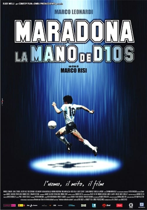 thumb Maradona - La mano de Dios