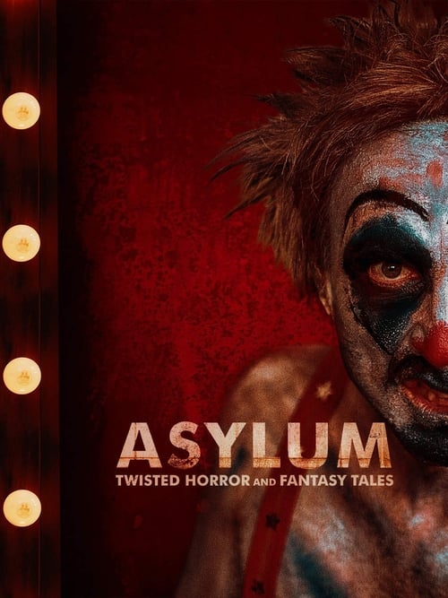 thumb Asylum: Twisted Horror & Fantasy Tales