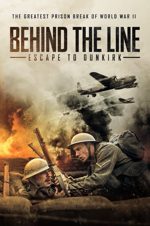 thumb Behind the Line: Escape to Dunkirk