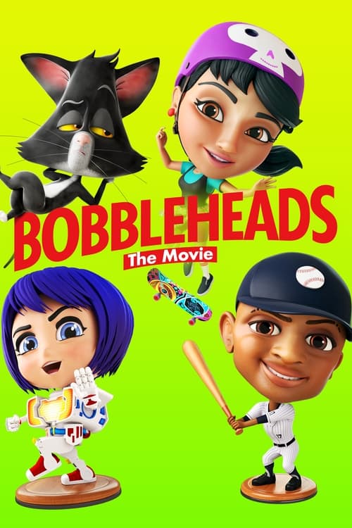 thumb Bobbleheads: The Movie