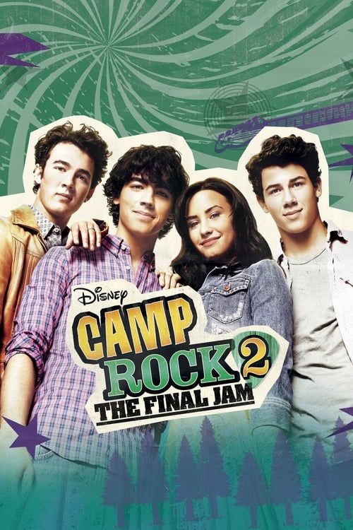 thumb Camp Rock 2: The Final Jam