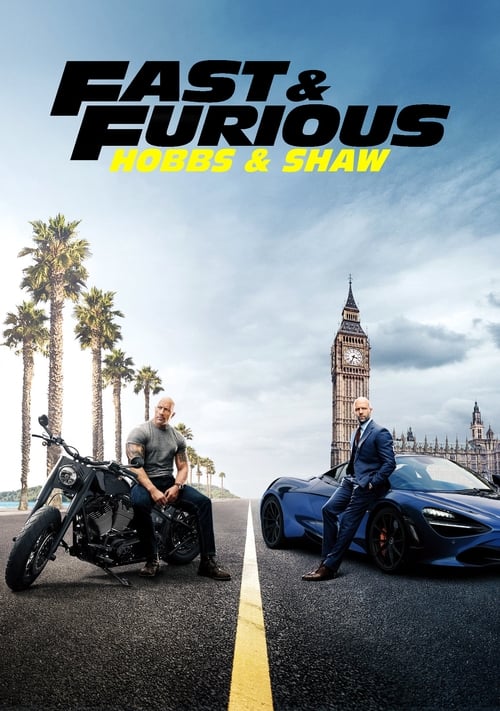 thumb Fast & Furious: Hobbs & Shaw