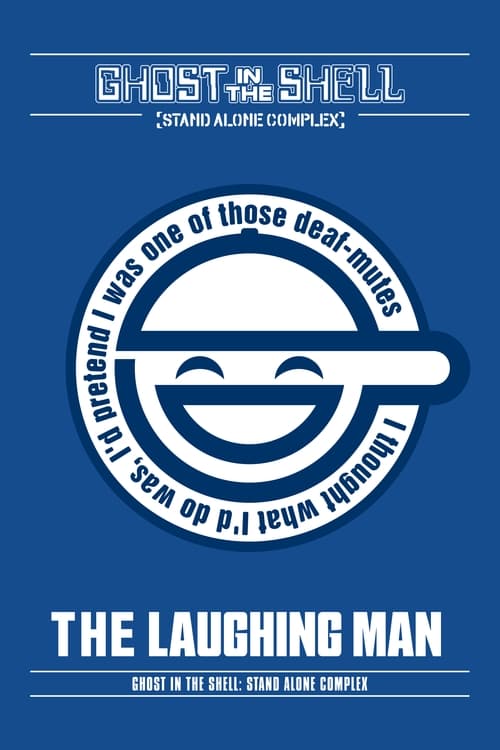 thumb Ghost in the Shell: Stand Alone Complex - The Laughing Man
