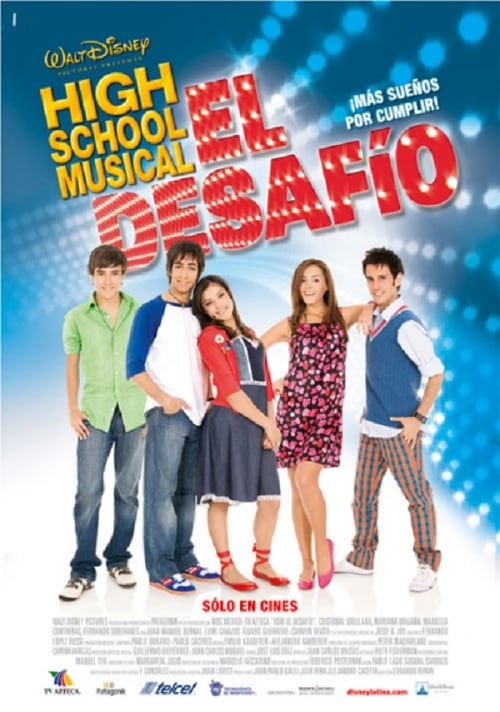thumb High School Musical: El Desafío