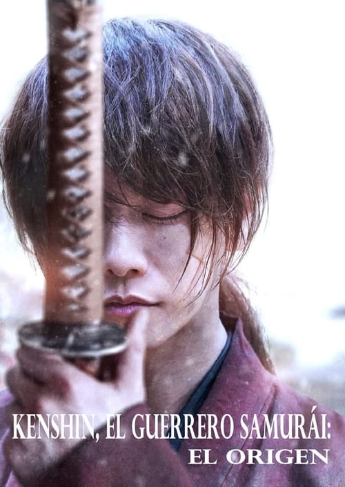 thumb Kenshin, el guerrero samurái: El principio