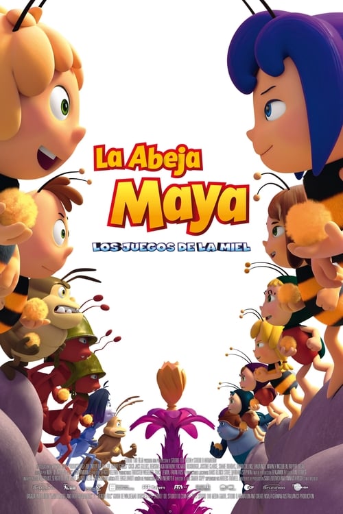 thumb La abeja Maya: Los juegos de la miel
