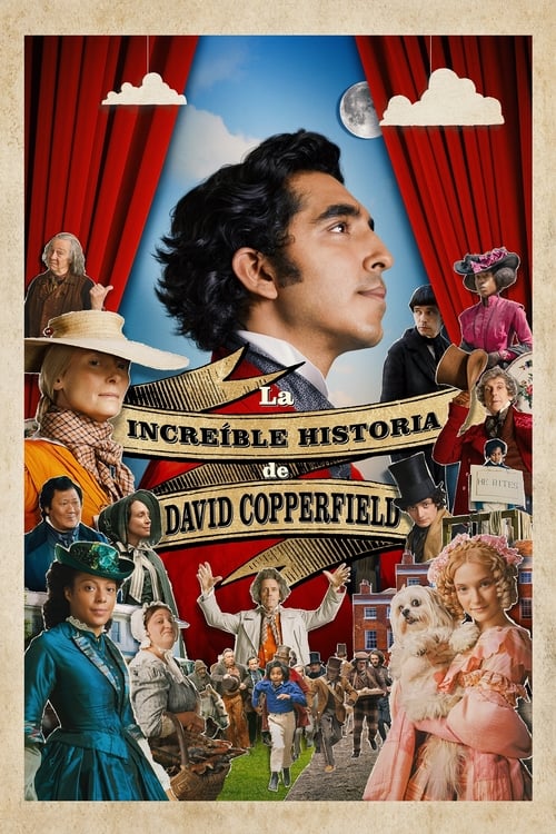 thumb La increíble historia de David Copperfield