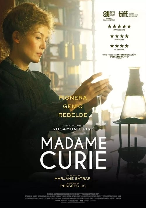 thumb Madame Curie