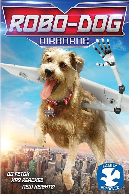thumb Robo-Dog: Airborne