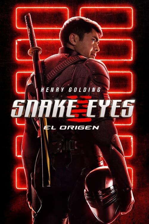 thumb Snake Eyes: El origen