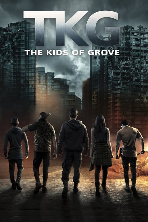 thumb TKG: The Kids of Grove