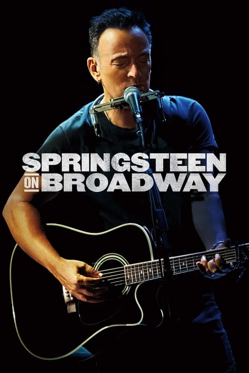 thumb Springsteen on Broadway