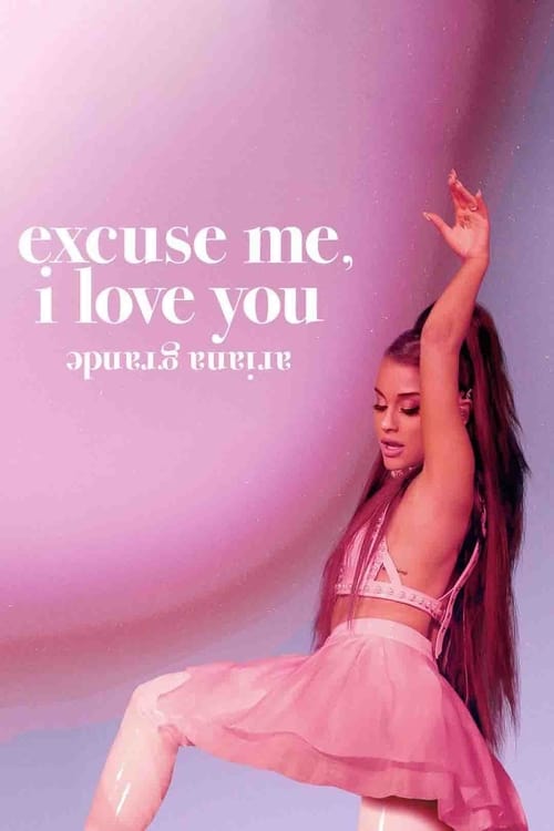 thumb Ariana Grande: Excuse me, I love you