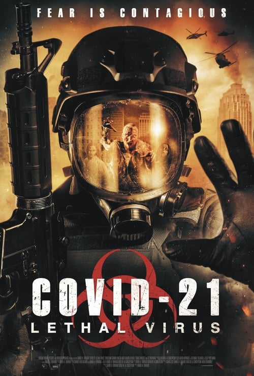 thumb COVID-21: Lethal Virus
