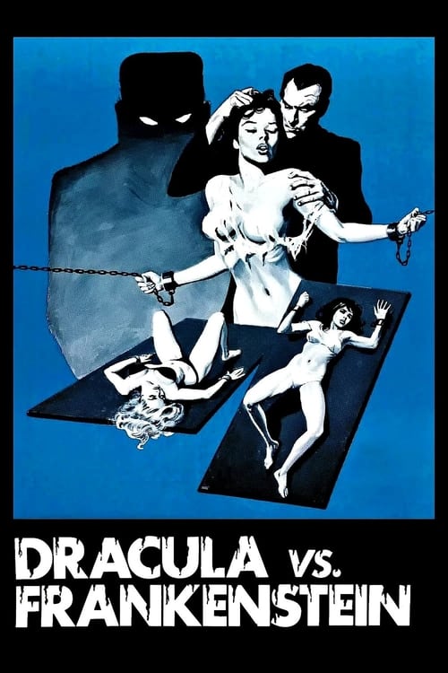 thumb Dracula vs. Frankenstein