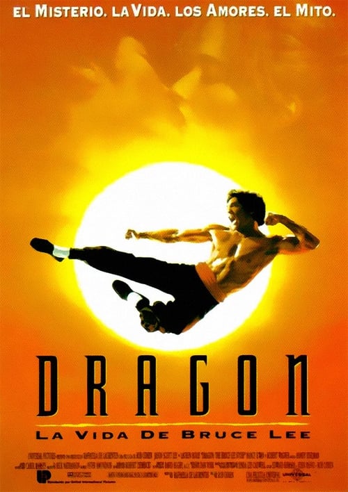 thumb Dragón, la vida de Bruce Lee