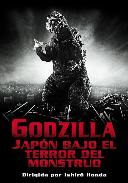 thumb Godzilla, Japón bajo el terror del monstruo