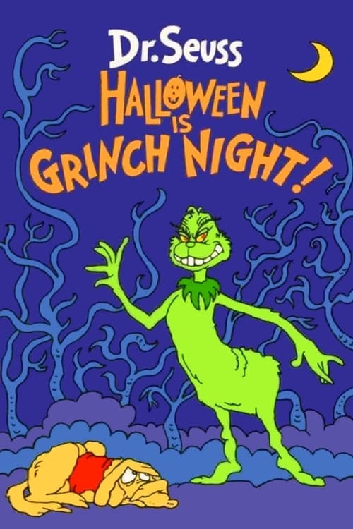 thumb Halloween Is Grinch Night