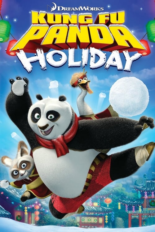 thumb Kung Fu Panda las vacaciones
