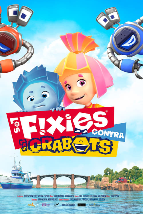 thumb Los Fixies contra los Crabots