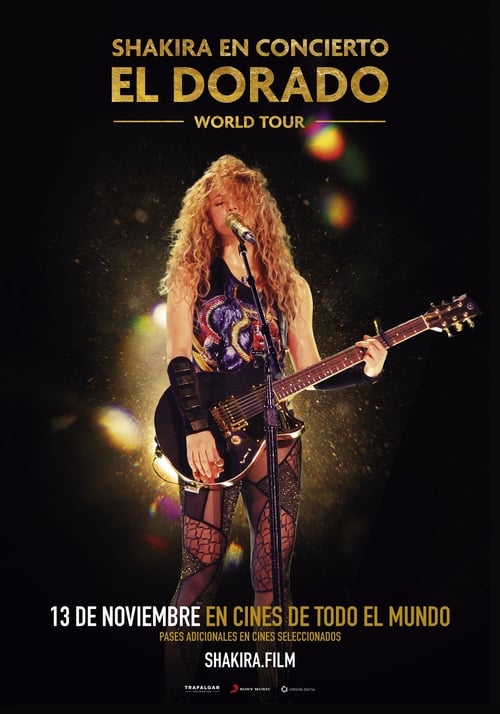 thumb SHAKIRA en concierto: EL DORADO World Tour