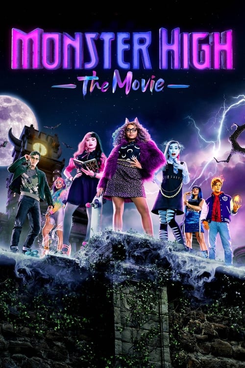 thumb Monster High: La Película